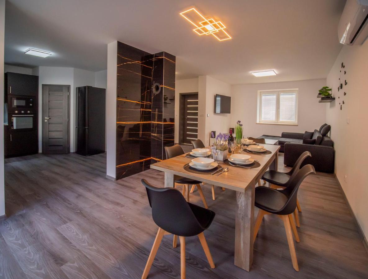 Holiday home Rekreacni Dum Olomucany